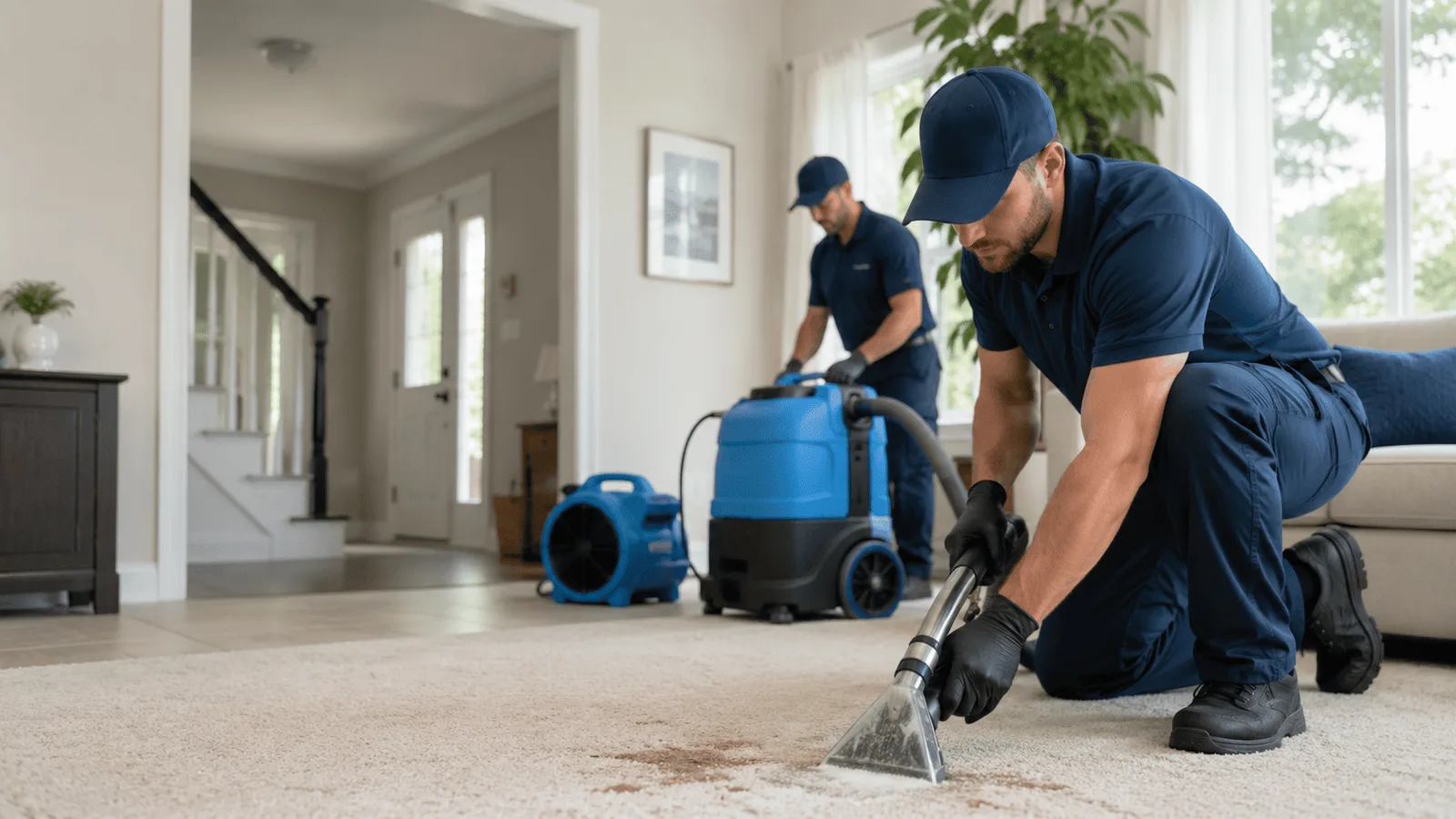 Pet Stain Carpet Cleaning in Commerce Township, MI near me